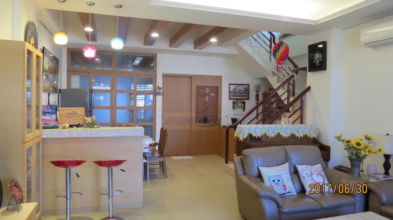 2013 Homestay Taitung Ngoại thất bức ảnh