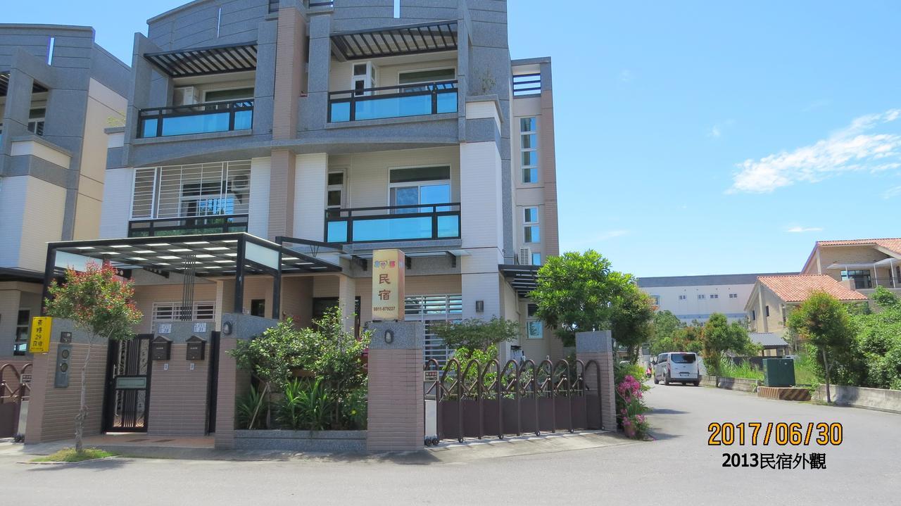 2013 Homestay Taitung Ngoại thất bức ảnh