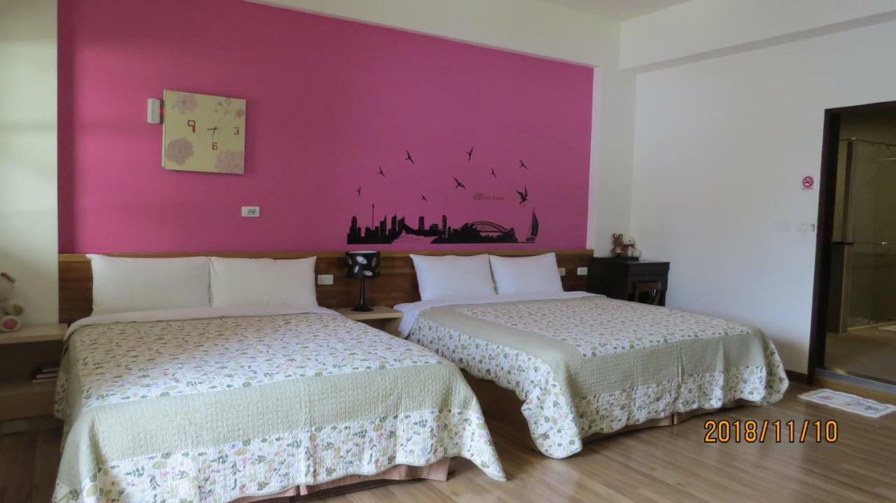 2013 Homestay Taitung Ngoại thất bức ảnh