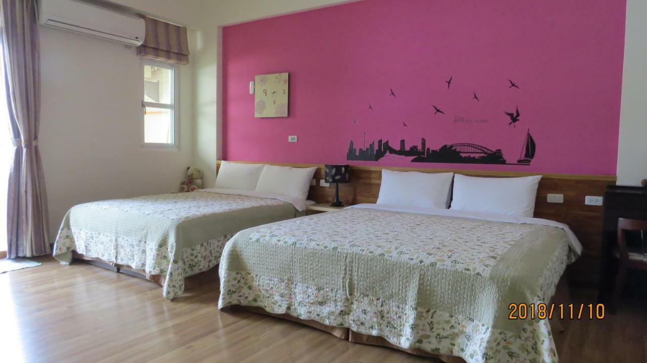 2013 Homestay Taitung Ngoại thất bức ảnh