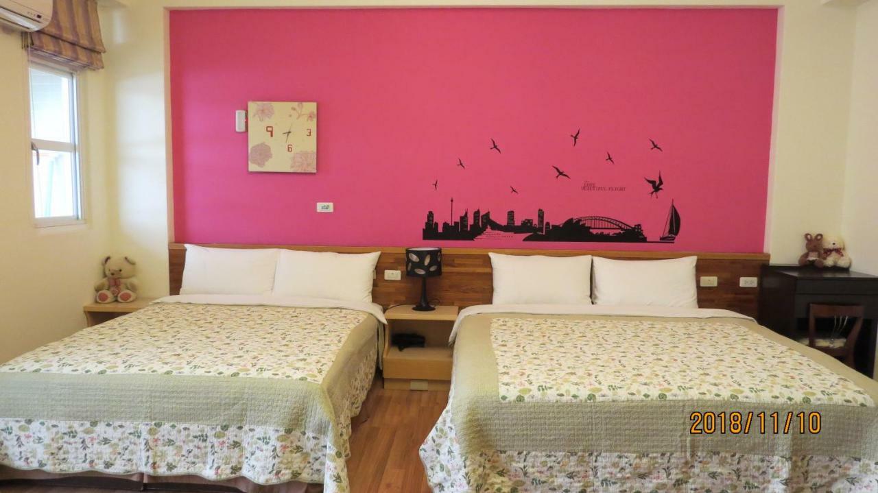 2013 Homestay Taitung Ngoại thất bức ảnh