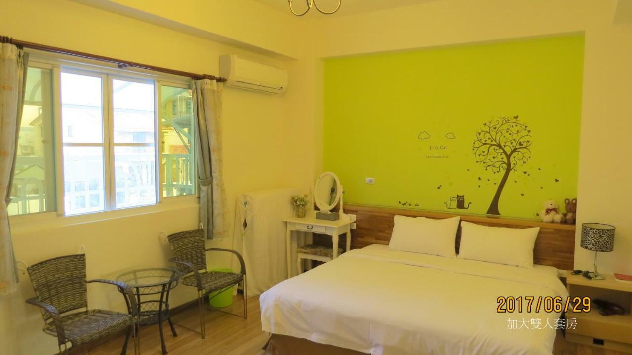 2013 Homestay Taitung Ngoại thất bức ảnh