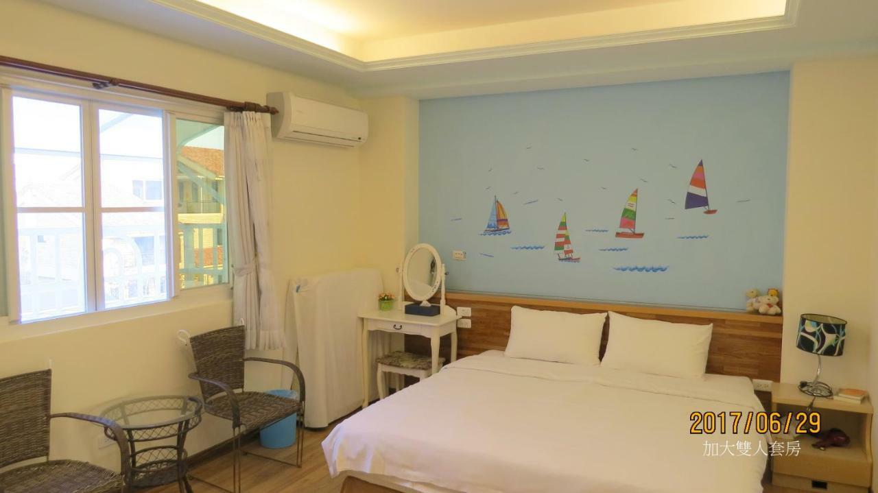 2013 Homestay Taitung Ngoại thất bức ảnh